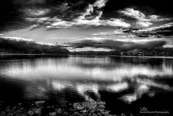 Prospect Lake Sunset